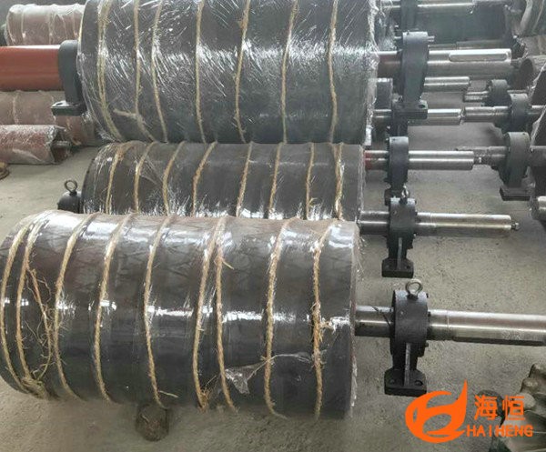 攪拌站傳動(dòng)滾筒